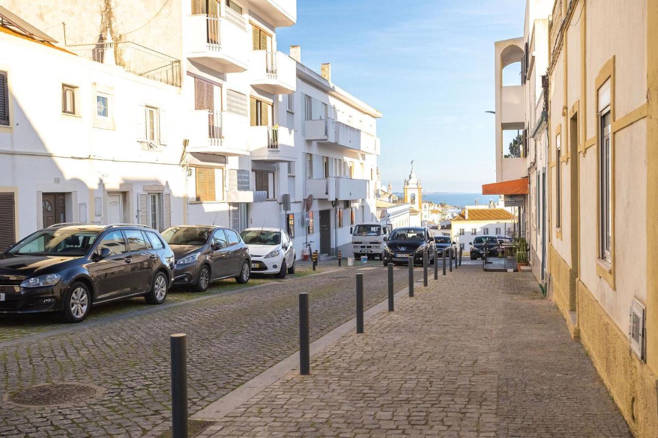 Rustic Old Town - T1 Drt Apartment Albufeira Exterior photo