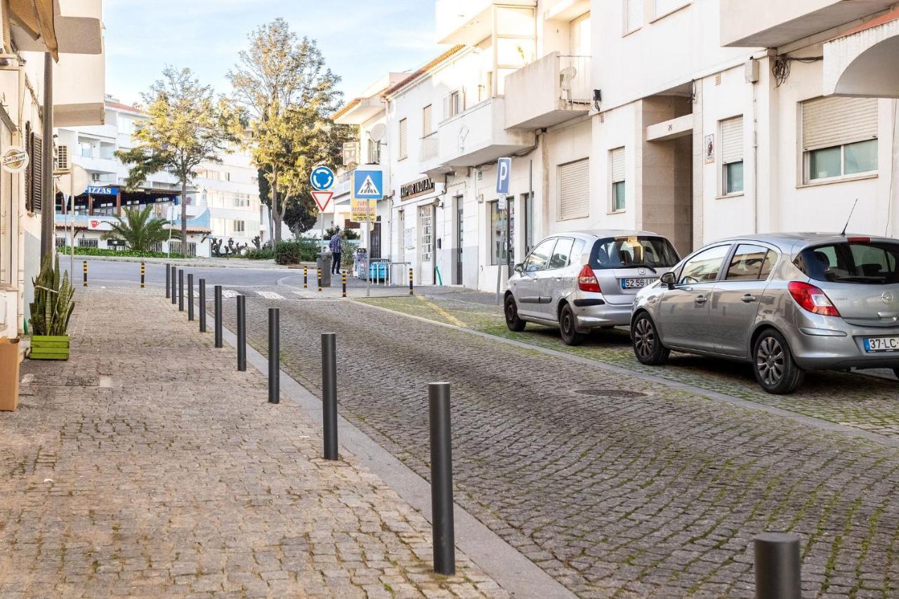 Rustic Old Town - T1 Drt Apartment Albufeira Exterior photo